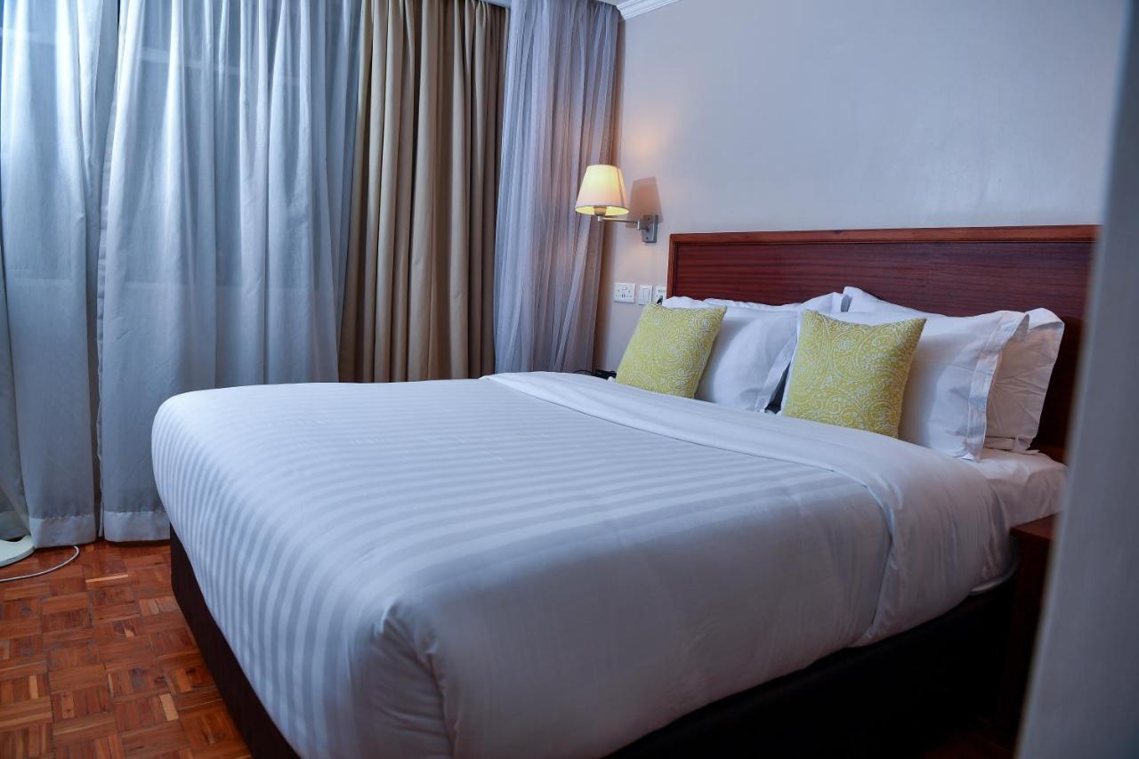 Duplex Apartments By Hillpark Nairobi Exteriér fotografie