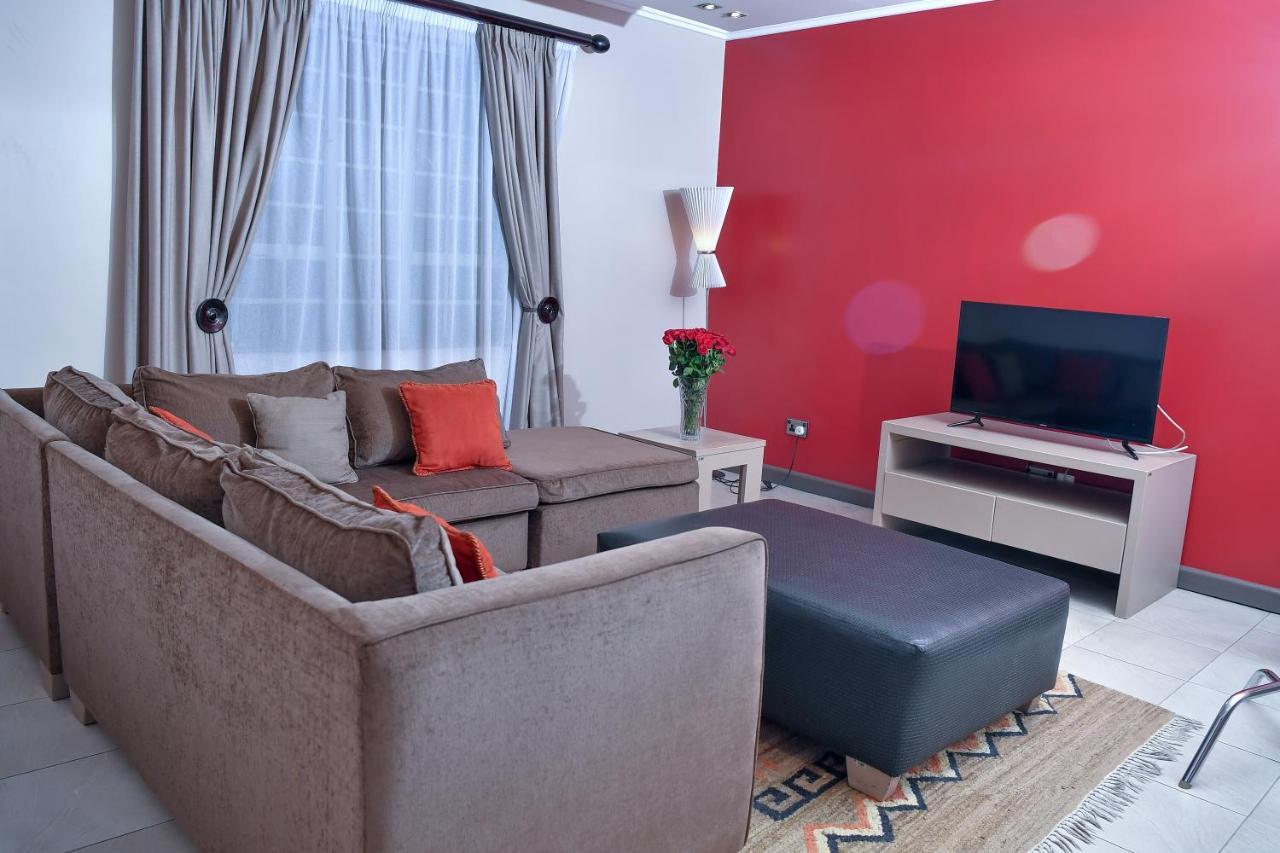 Duplex Apartments By Hillpark Nairobi Exteriér fotografie