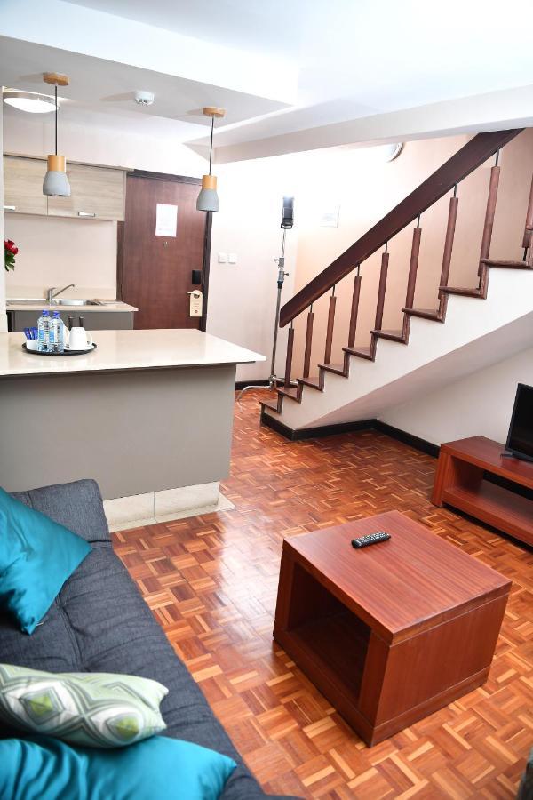 Duplex Apartments By Hillpark Nairobi Exteriér fotografie