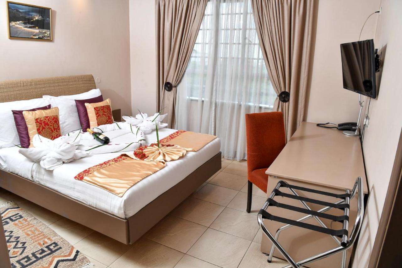 Duplex Apartments By Hillpark Nairobi Exteriér fotografie