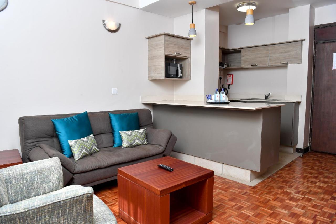 Duplex Apartments By Hillpark Nairobi Exteriér fotografie