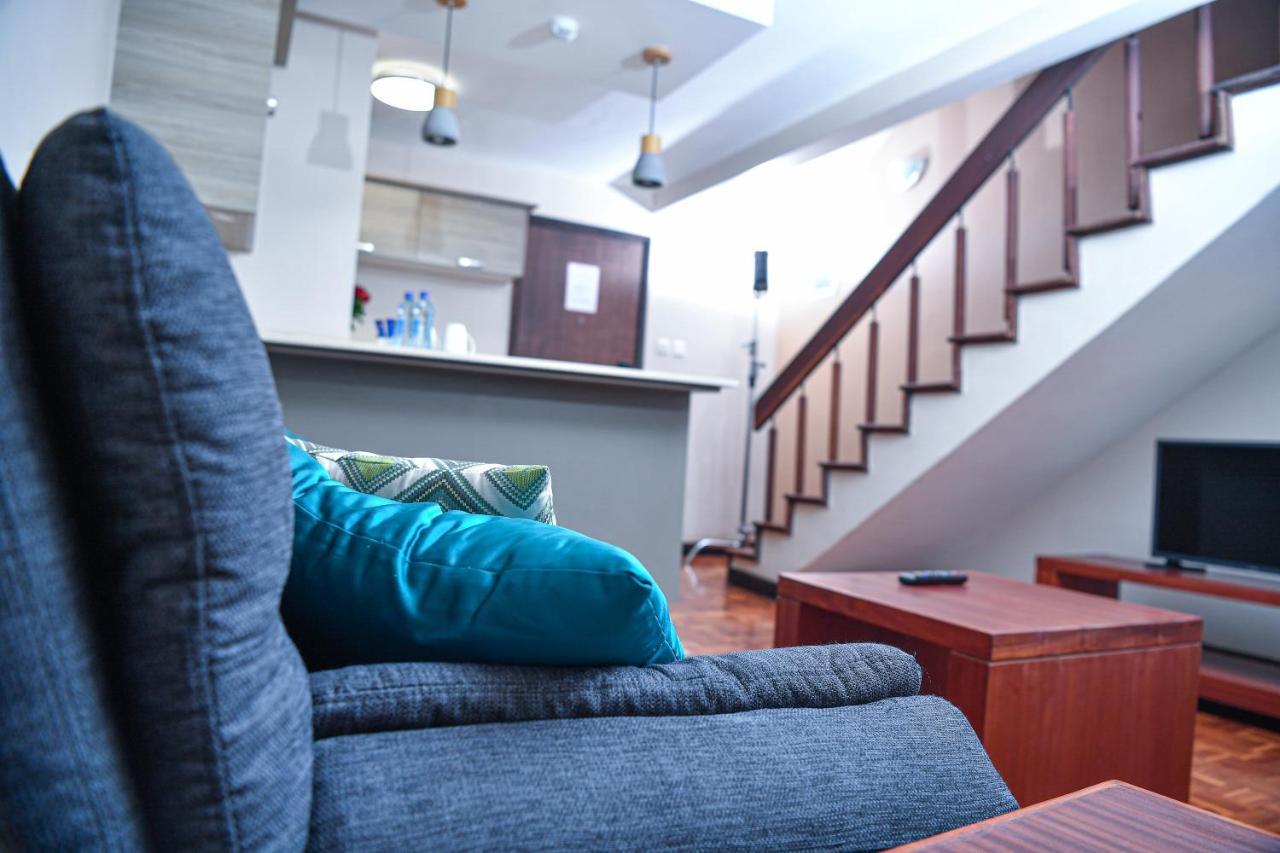 Duplex Apartments By Hillpark Nairobi Exteriér fotografie