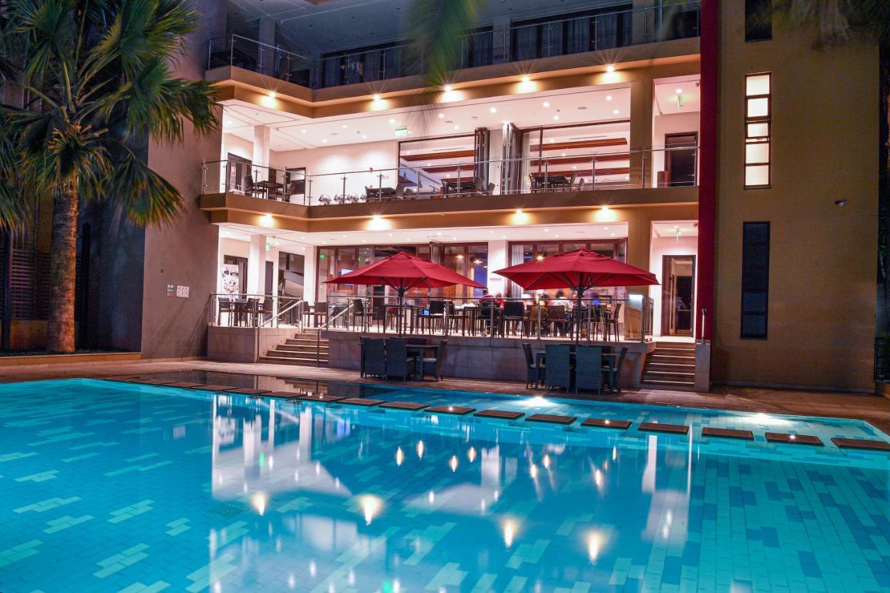 Duplex Apartments By Hillpark Nairobi Exteriér fotografie