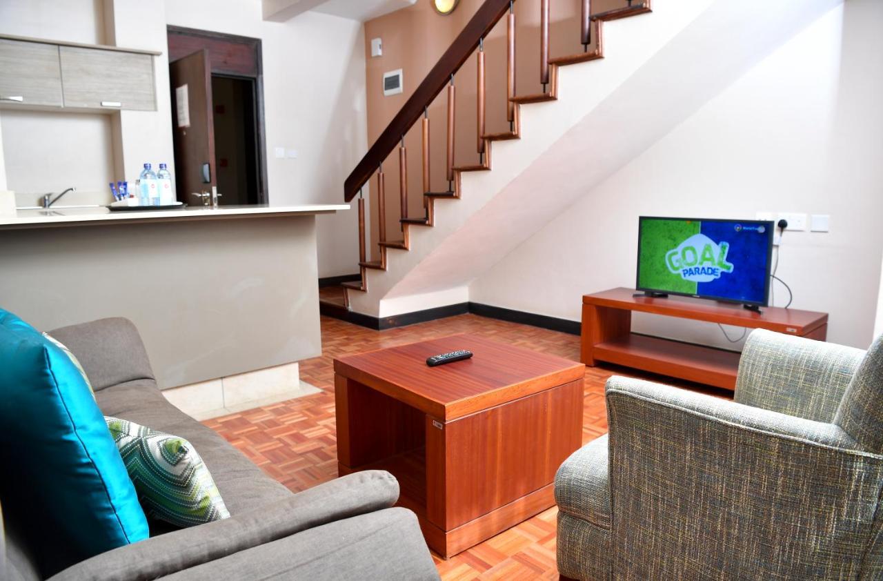 Duplex Apartments By Hillpark Nairobi Exteriér fotografie