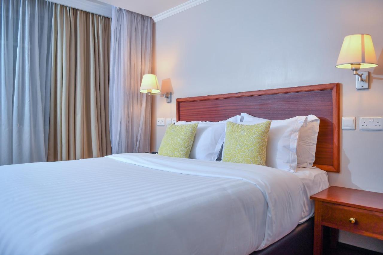 Duplex Apartments By Hillpark Nairobi Exteriér fotografie