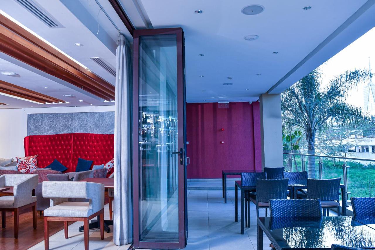 Duplex Apartments By Hillpark Nairobi Exteriér fotografie