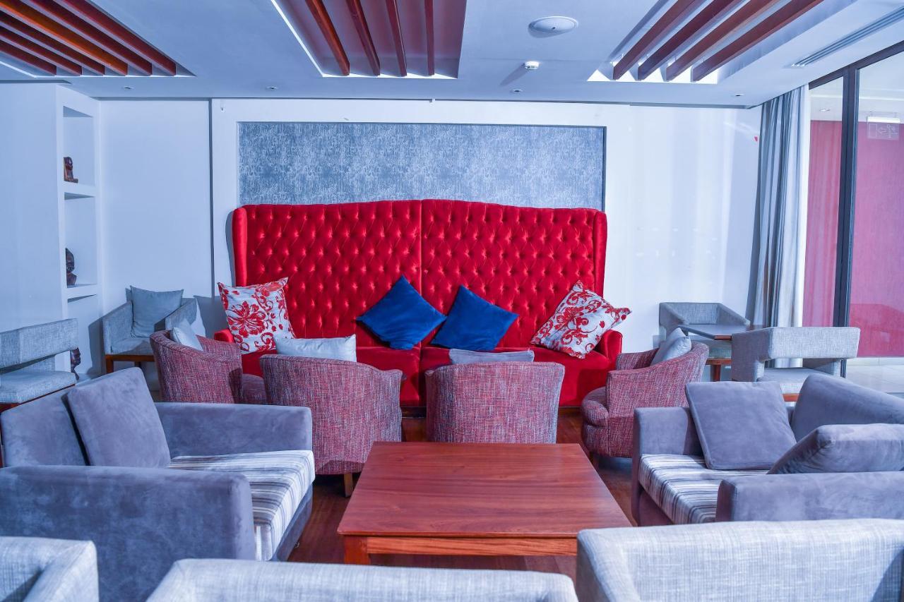 Duplex Apartments By Hillpark Nairobi Exteriér fotografie